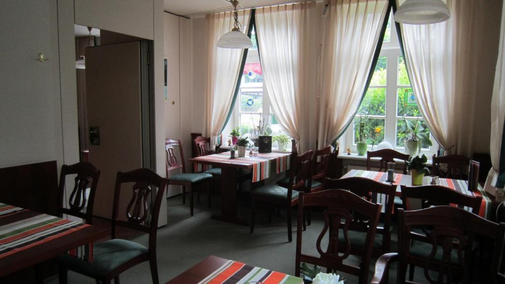 Hotel Bergedorfer Hoehe ハンブルク エクステリア 写真