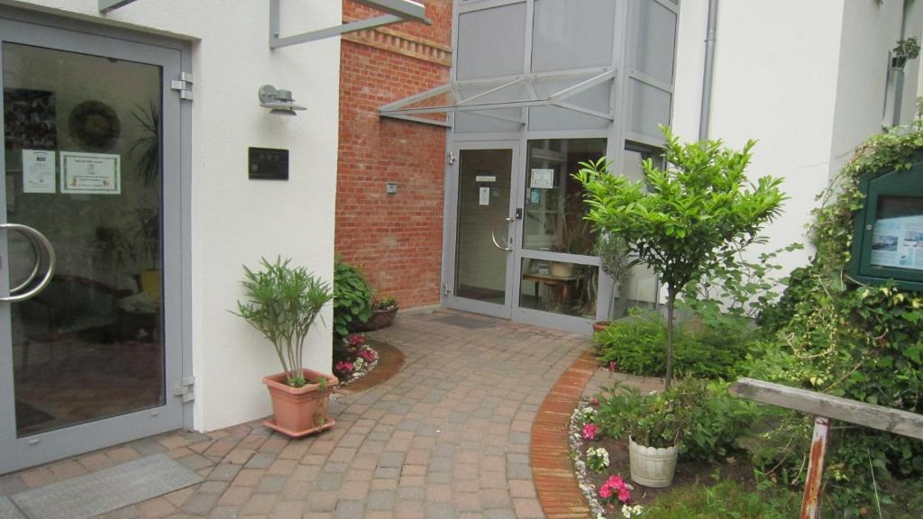 Hotel Bergedorfer Hoehe ハンブルク エクステリア 写真